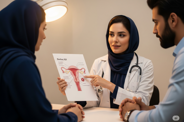 ناباروری چیست و چه زمانی باید اقدام کنیم؟