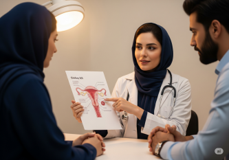 ناباروری چیست و چه زمانی باید اقدام کنیم؟